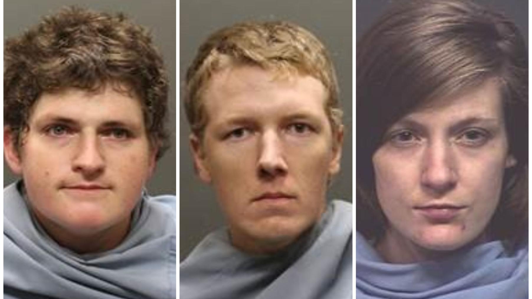 3 arrested in Oro Valley in suspected drug case